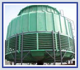 FRP COOLING TOWER